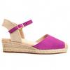 Espadrille compensée pour femme Spartsum18 90002