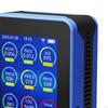 Air Quality Monitor Portable Wireless Analyzer for Garden Kitchen Office