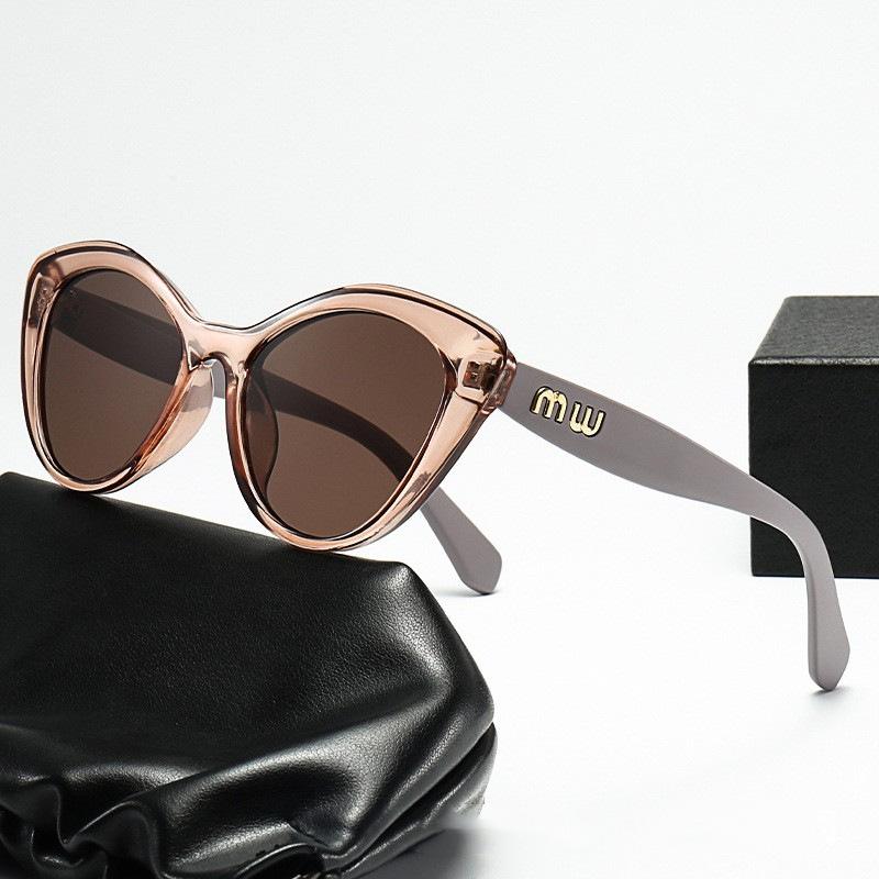 Rhombus Polygon Small Frame Sunglasses Women Fashion Oval Retro Outdoor Sun Glasses Luxury Metal Cat eye Eyewear UV400 Sexy Girl