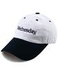 Wig Wednesday Two-Tone Ball Cap - Navy