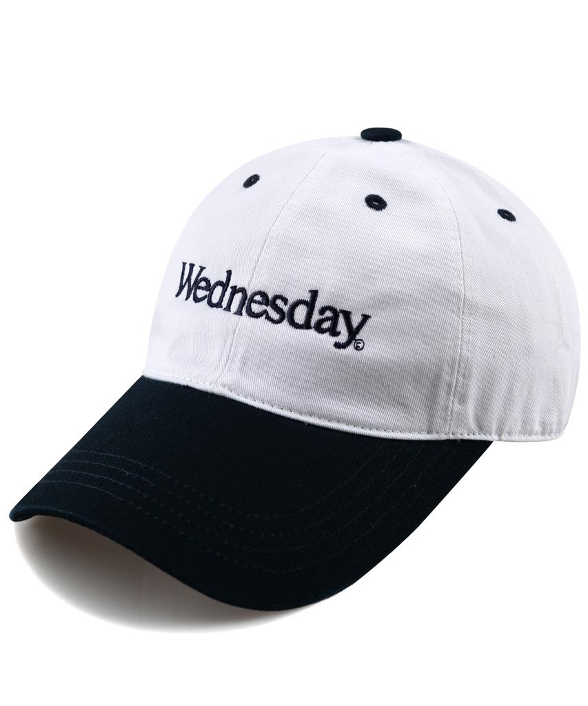 Wig Wednesday Two-Tone Ball Cap - Navy