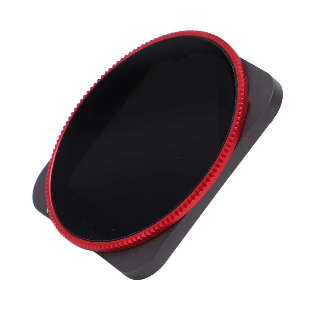 Adjustable ND16‑PL Filter Lens Aluminum Alloy Drone Filter Lens Protection Accessories for DJI Mavic 3