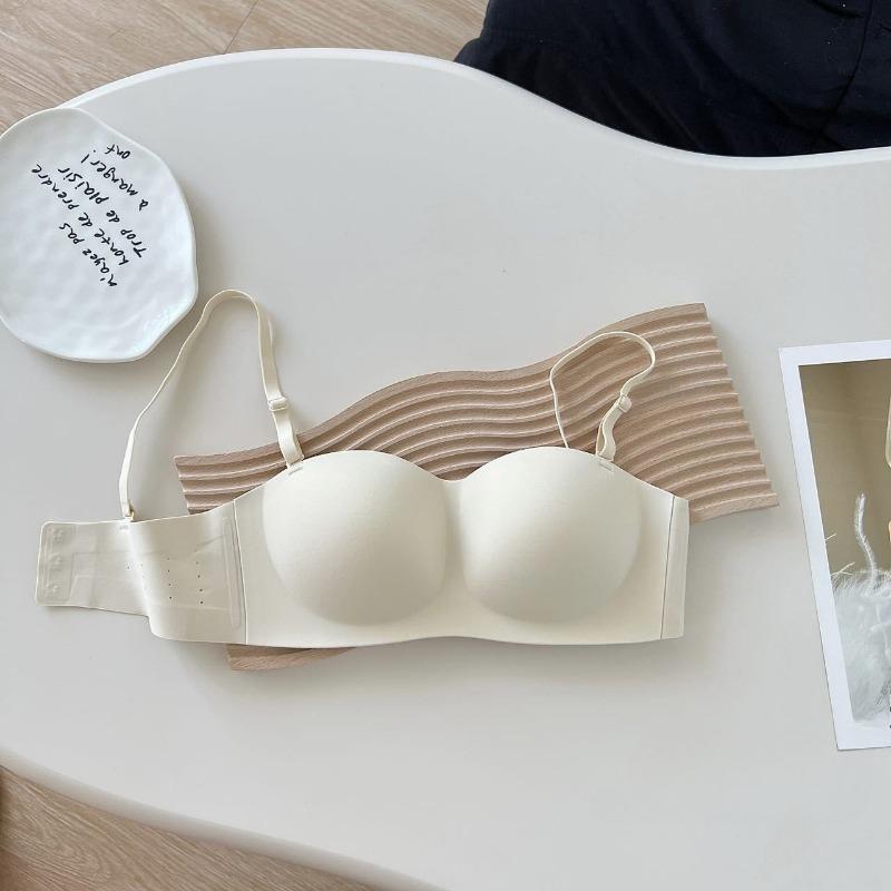 Dámské letní lehké a prodyšné integrované protiskluzové s hrudníkem proti světlu Krásné záda Spodní prádlo