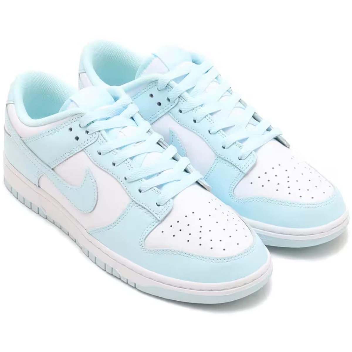 Nike Dunk Low Retro Blue Japan Size White/Light DV0833-104 24.5cm