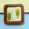 Pure Gold Phone Sticker 999: 2mg Gold for Prosperity, Health & Wealth