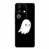 Cartoon Case For Vivo T4x 5G Case Soft TPU Black Silicone Back Cover For Vivo Y300T Y29 4G Phone Case Fundas Shockproof Coque