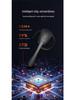 2025 Bluetooth In-Ear Earphones: Long Standby, Noise Reduction, Compact Ear-Hook Design for Drivers and Riders