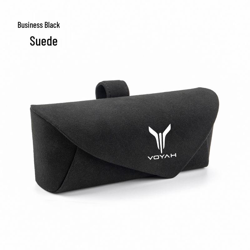 Applicable Lantu Car Glasses Case: Sun Visor Sunglasses Clip for Interior Storage