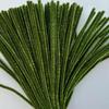 100Pcs Soft Chenille Stems Assorted Pipe Cleaners for Children DIY Art Crafts Kindergarten Handmade Craft Projects