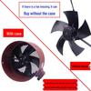 Ri Qiang Inverter Motor Cooling & Heat Dissipation Fan