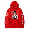 Attack on Titan Anime New Hoodie Autumn Winter Casual Warm Hoodies Men Japanese Anime Eren Yeager Sweatshirt
