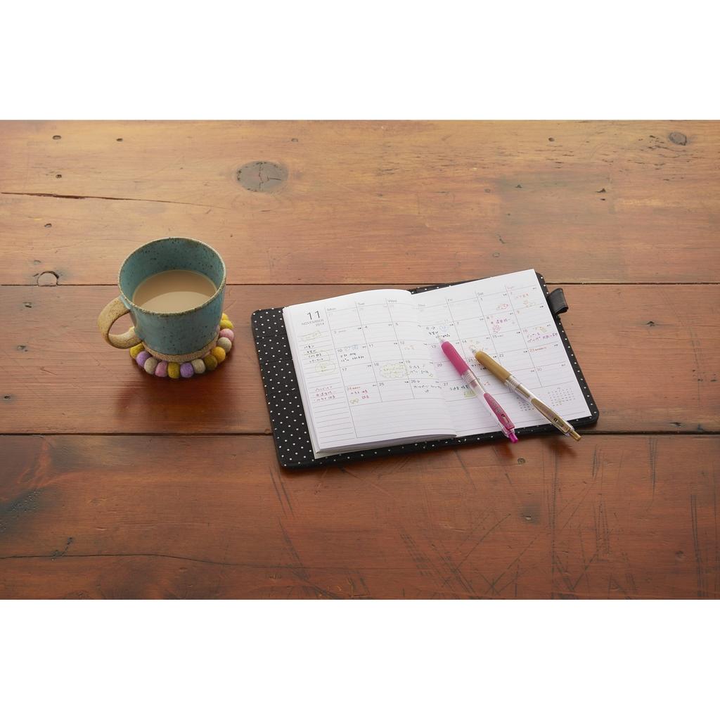 Zebra Sarasa Clip Gel Pens 0.5mm Black, 10-Pack - Smooth Writing Gel Ink Ballpen