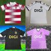 26/27 Season Short Sleeve Soccer Jersey Unisex Womens Fans Training Top Burgos Dusseldorf Home Away