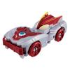 Ultraman Attack Transformation Ultra Vehicle Rosso Fahrzeug