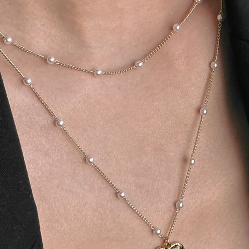 Buttering BN0030 NECKLACE