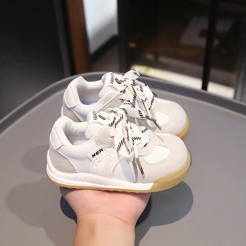

Fashion versatile mesh breathable flat white shoes 2025 spring and summer new casual sweet lightweight comfortable board shoes 21
