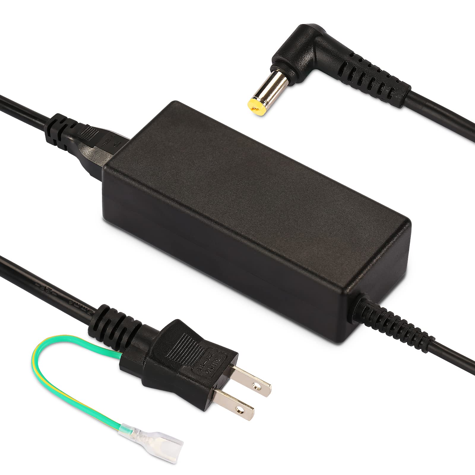 

45W (19V 2.37A) ACER Compatible AC Adapter ACER ASPIRE ES1-512 ES1-711 E5-573 GATEWAY Ms2396 Compatible A13-045N2A PA-1450-26 Round 5.5*1.7mm