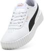 Кроссовки Puma Carina 3.0 Women white/black