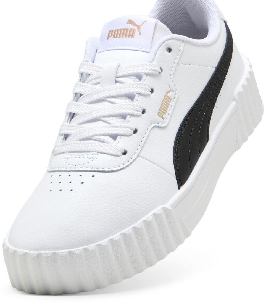 Кроссовки Puma Carina 3.0 Women white/black