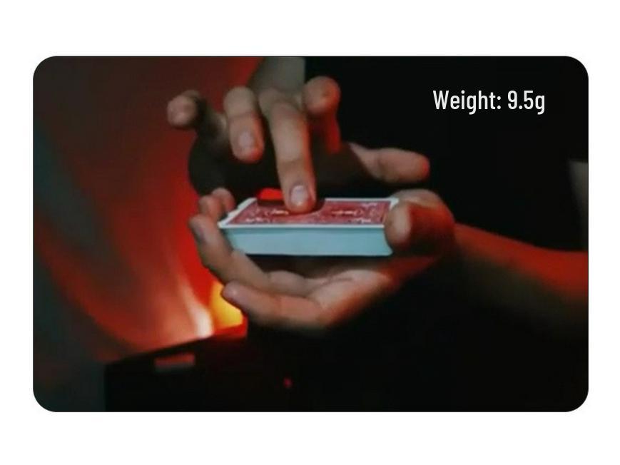 Instant Vanishing Card Stack: Street Magic Trick for Visual Poker Effects