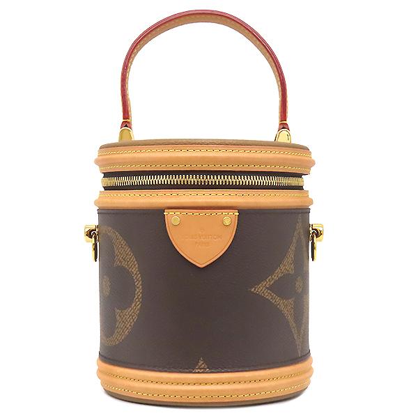 LOUIS VUITTON M44603 Monogram Giant Cannes2WAY bag Monogram canvas Array