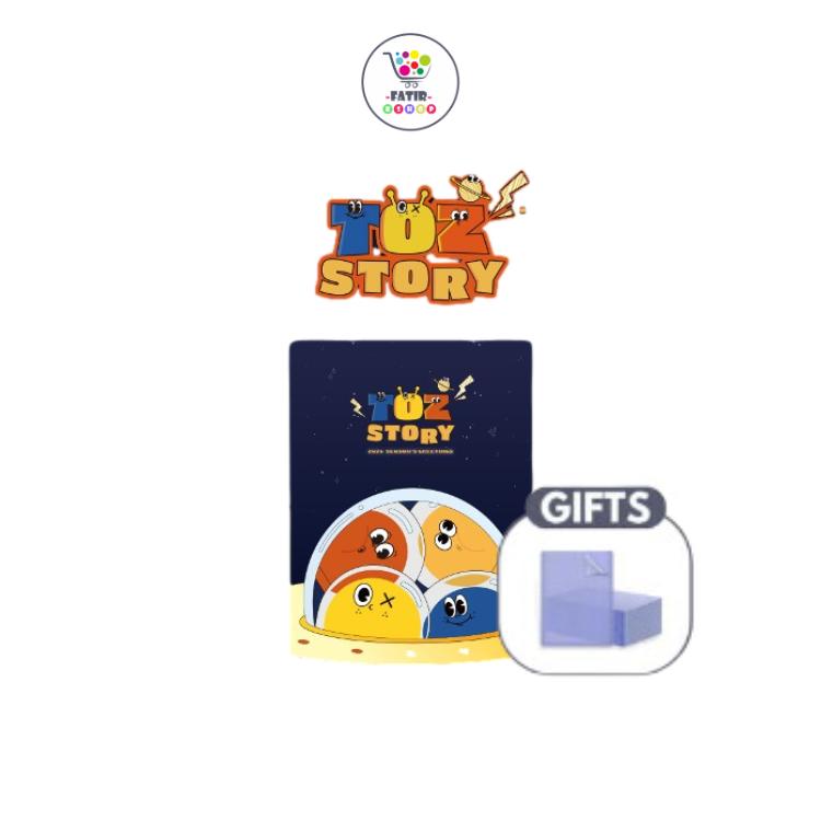 

2024 TOZ Seasons Greetings TOZ STORY