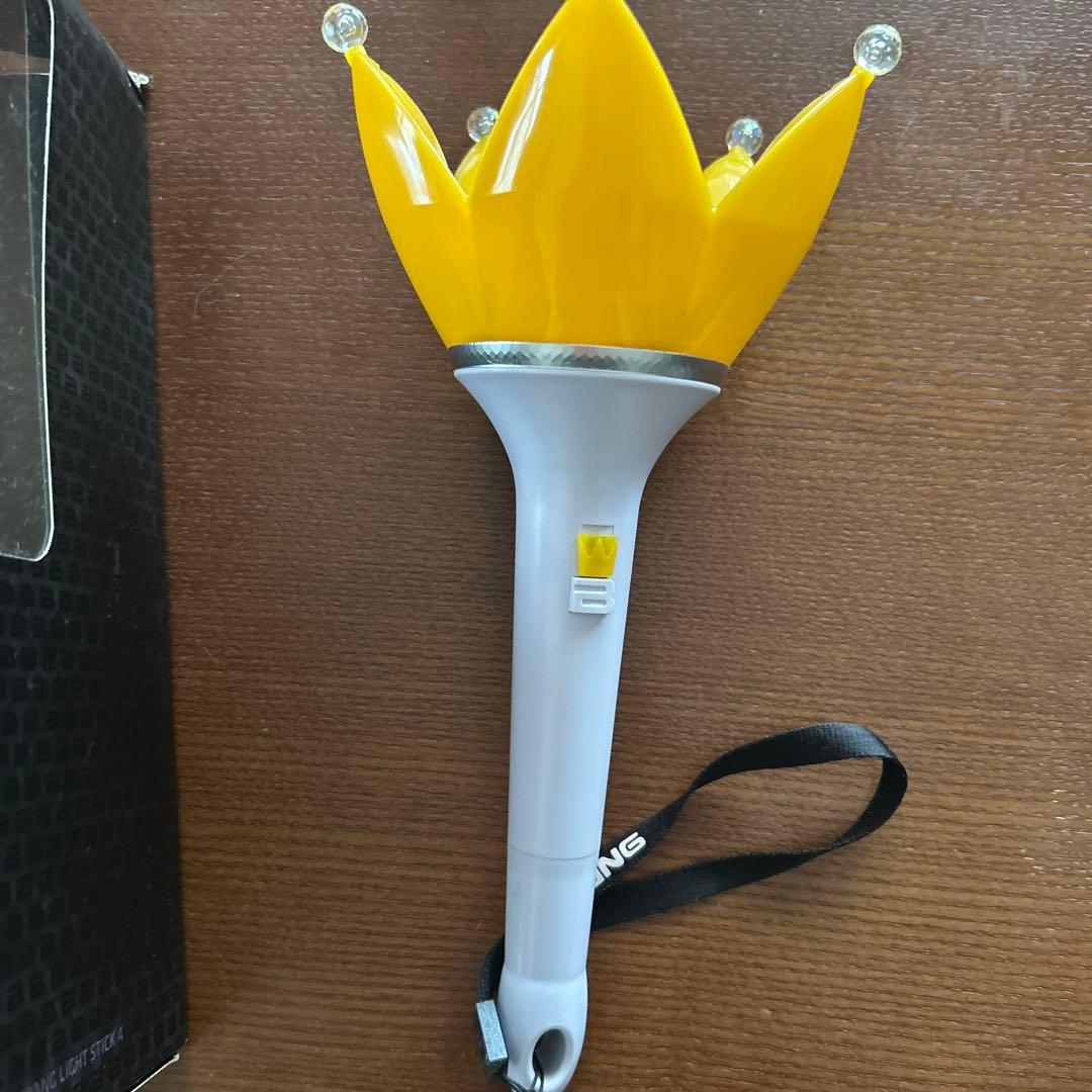 

[USED] YG Official BIGBANG LIGHT STICK4 Big Bang Lightstick Korean Edition