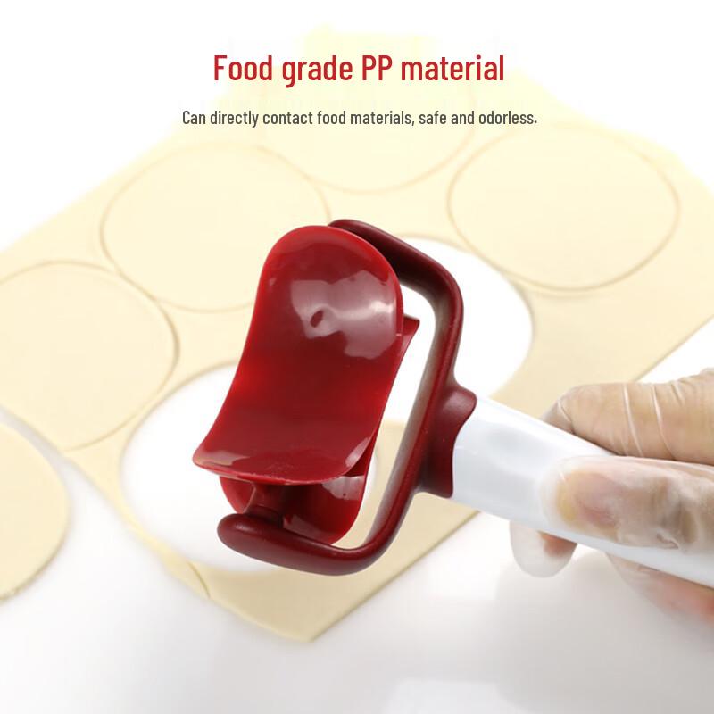 Dumpling & Pastry Roller Cutter