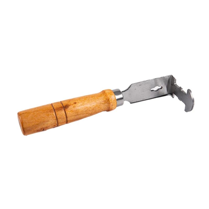 

M-Modern-Bee Hive Tool Scraper For Beekeeper Take Honey Knife Beekeeping Apiculture Tools Beekeeping Box Scraper Beekeeping Tool