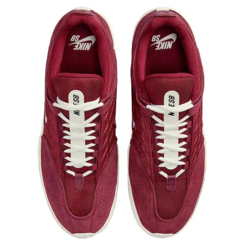 Nike Sb Vertebrea Team Red Sail Skateboard Shoes FD4691-600