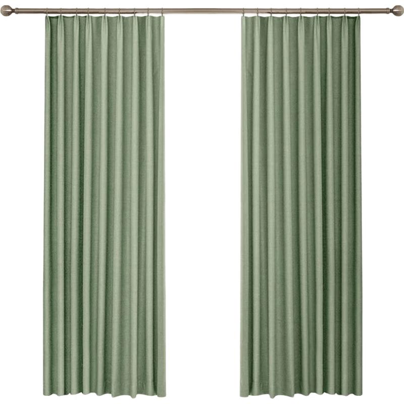 Mutang Custom Blackout Curtain Sample