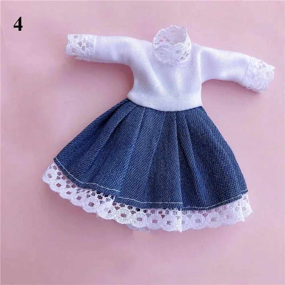 

Obitsu 11 Ob11 Doll Clothes Suit For Ob11 Gsc 1/12 Bjd Molly Body 16~17cm Bjd Doll Cloth Animal Doll Outfit Clothes Accessories
