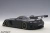 AUTOart GT3 Matte Black 1/18 Mercedes-AMG