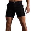 Men's Summer Button - Zipper Sexy Shorts, Men's Casual Mid - Length Shorts, Beach Shorts