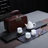 Chaxun Artistic Landscape Portable Travel Tea Set