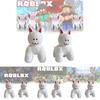 Roblox Classic Kitty Plush Toy With Pp Cotton Filling For Collectors And Kids