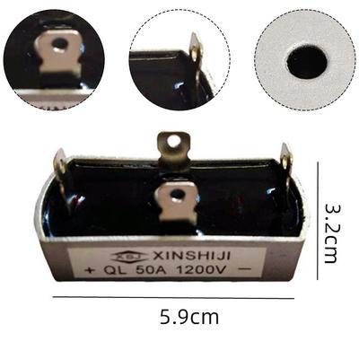 For 3/Three Phase Rectifier PMA Rectifier Silicon Wind Turbine