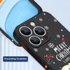 Cute Snowfield Pattern TPU Soft Silicone Case For iPhone 17 Pro Max 16E 16 15 14 13 Pro Max 12 Pro 11 Shockproof With Lanyard Phone Cover Fundas
