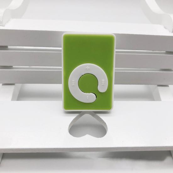 Mini MP3 Player TF Card Clip Ultra-thin Support USB Sports Music Walkman