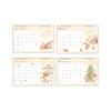Sunstar Stationery Disney 2026 Desk Calendar Winnie the Pooh S8521492