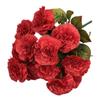 Realistic Artificial Carnations Bouquet 13 Head Simulation Carnations  Home Living Room Decor
