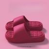 Ladies', Comfortable, EVA Slippers, Men's and Women's Styles, Cool Slippers, Wear Resistant Sole, Thick Sole, Beach/Leisure/Indoor/Outdoor Slippers