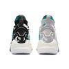 Anta KT4 Thompson IV Static Water Mandarin Durable Mid-Top Basketball Shoes Men Basketball Shoes Green White 11841101-16