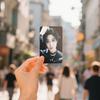 Photos Of Well-known Men's Group Stars, Collectible Small Cards, Collectible, Gifts Suitable For Stars