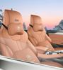 BYD Song L Leather Car Seat Cushion, Compatible for All Seasons, 5-Seat Model.