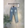 C S In The Room Women Geton waShIng CaSual Straight jeanS One Color