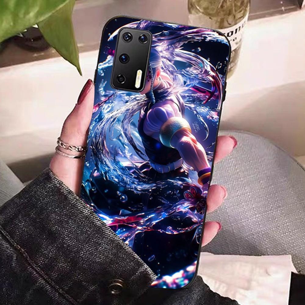 Anime Uzui Tengen Phone Case For Huawei P 8 9 10 20 30 40 50 Pro Lite Psmart Honor 10 Lite 70 Mate 20lite