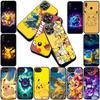 Phone Cover for Motorola Moto G55 G45 G75 G85 G13 Edge 50 30 Fusion 40 NEO Ultra Pro Casing Case Gengar P-Pokemons GO P-Pikachus