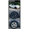 4PCS Hub Cap Car For Tesla Model Y Juniper 19 Inch Wheel Cap Replacement Automobile Wheel Hubcap Full Rim Cover Accessories 2026
