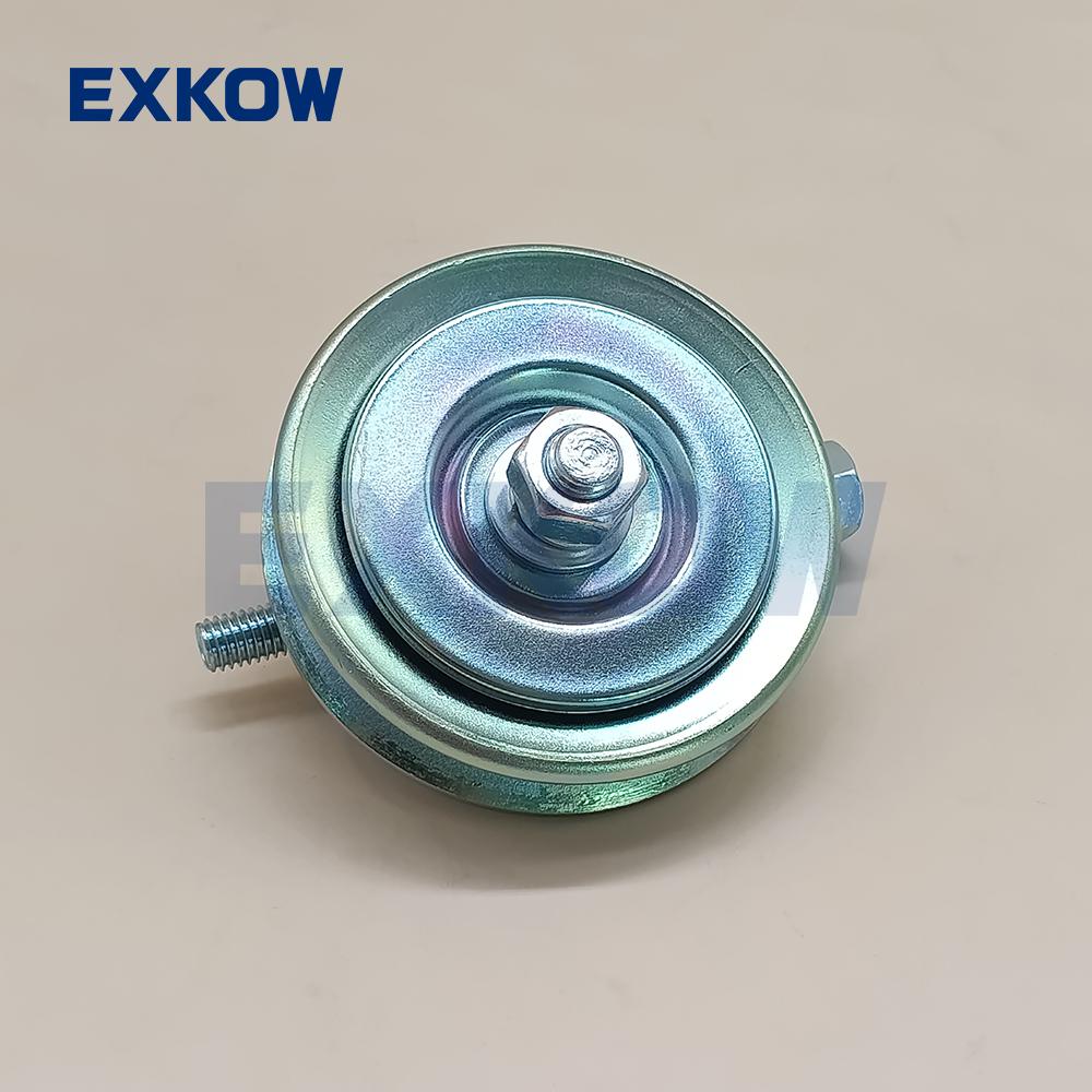 A/C Compressor Tension Pulley Assy for Mitsubishi L200 K26T Nativa Montero Pajero Sport K86W K89W K96W K99W MB609125 MR315634